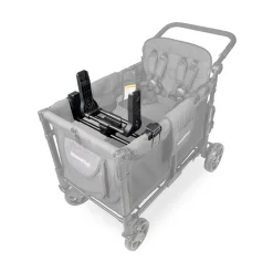 Adaptateur de siège-auto Nuna/Cybex/Maxi-Cosi pour chariot de transport W4
