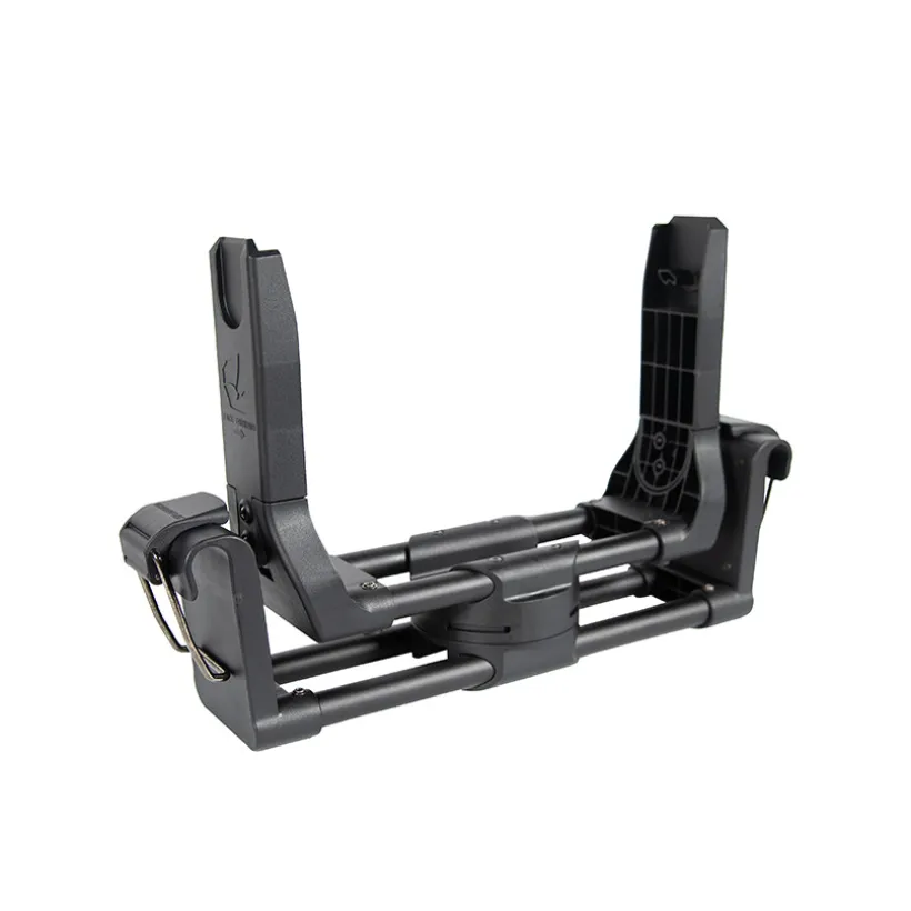 Adaptateur de siège-auto Nuna/Cybex/Maxi-Cosi pour chariot de transport W2