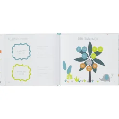 Album de naissance garçon