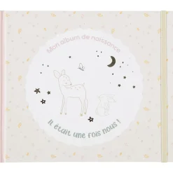 Album de naissance Little Deer