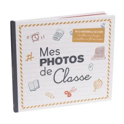 Album Mes photos de classe