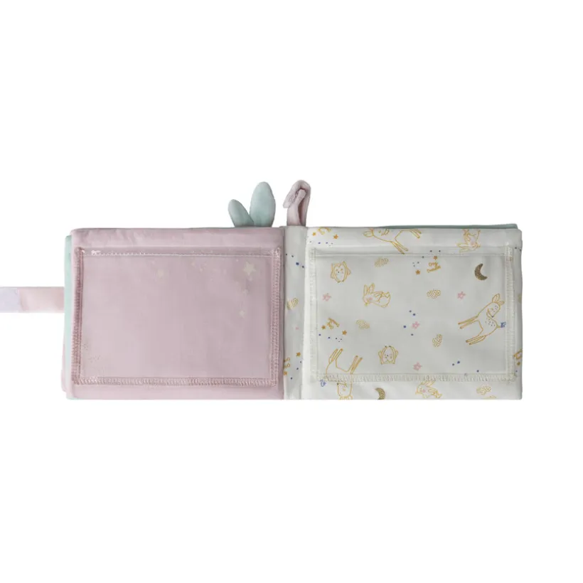 Album photos de naissance en tissu Little Deer