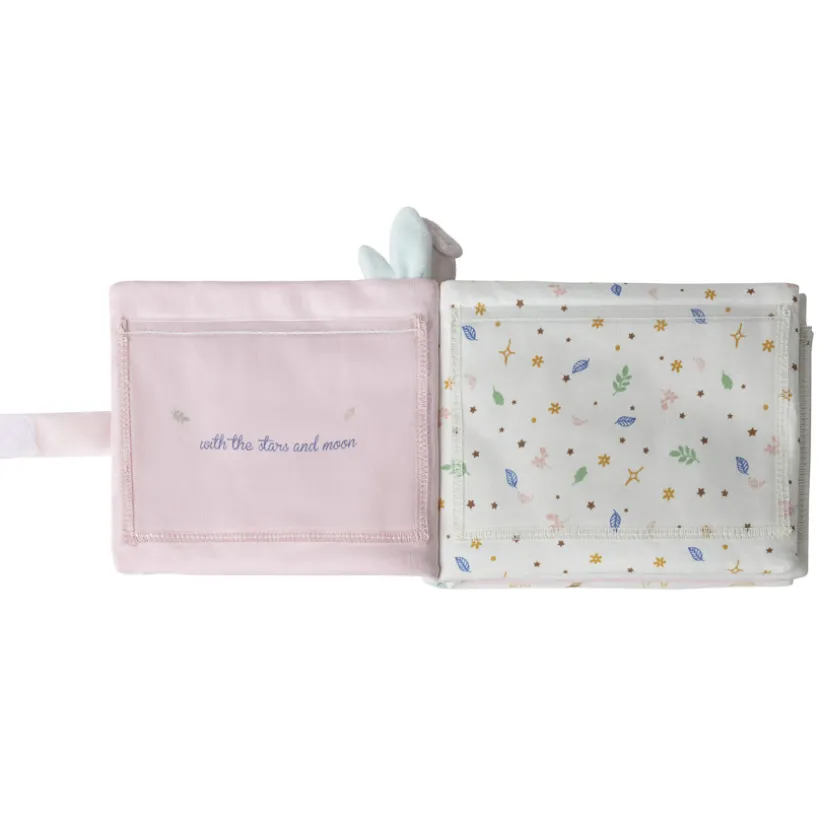 Album photos de naissance en tissu Little Deer