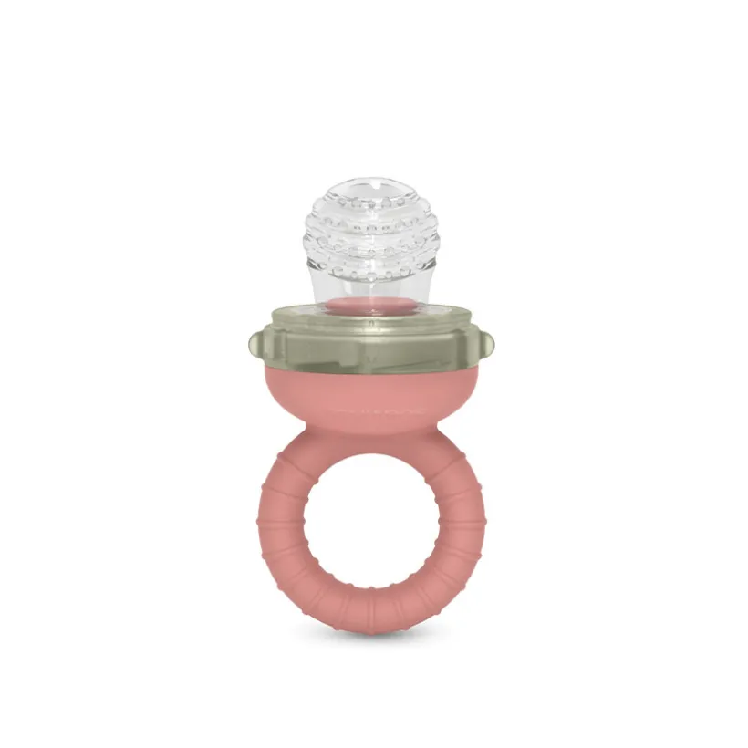 Alimentateur antichoke rose