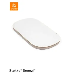 Alèse absorbante pour matelas Snoozi blanc