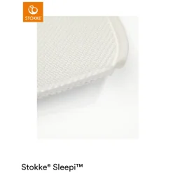 Alèse pour matelas lit Sleepi V3 White