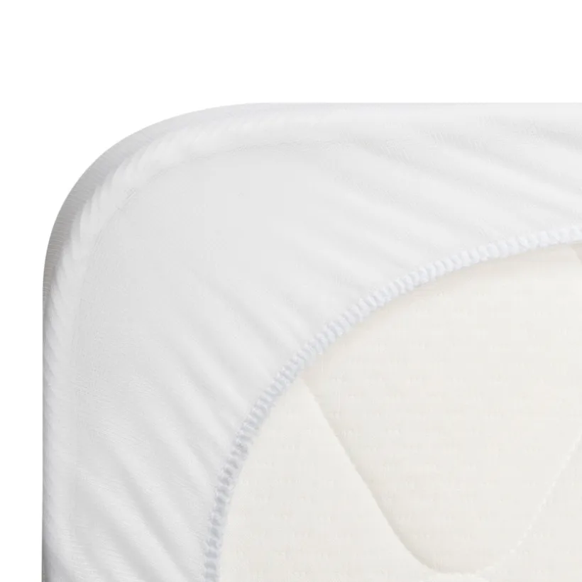 Alèse protège matelas en éponge bouclette 70x140 cm
