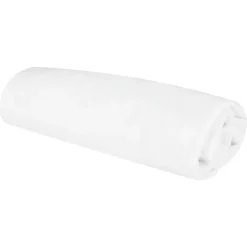 Alèse protège matelas plastifié en éponge bouclette 40x90cm
