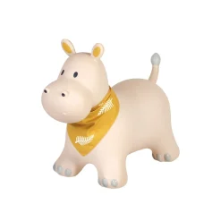 Animal sauteur gonflable - Hippo