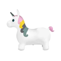 Animal sauteur gonflable - Licorne