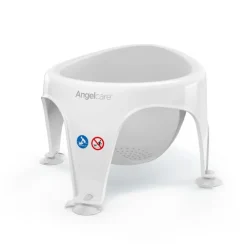 Anneau de bain en plastique doux – Gris