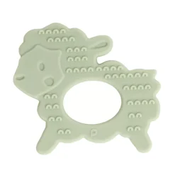 Anneau de dentition en silicone Mouton