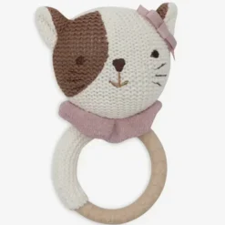 Anneau de dentition Jill Animal friends - Multicolore