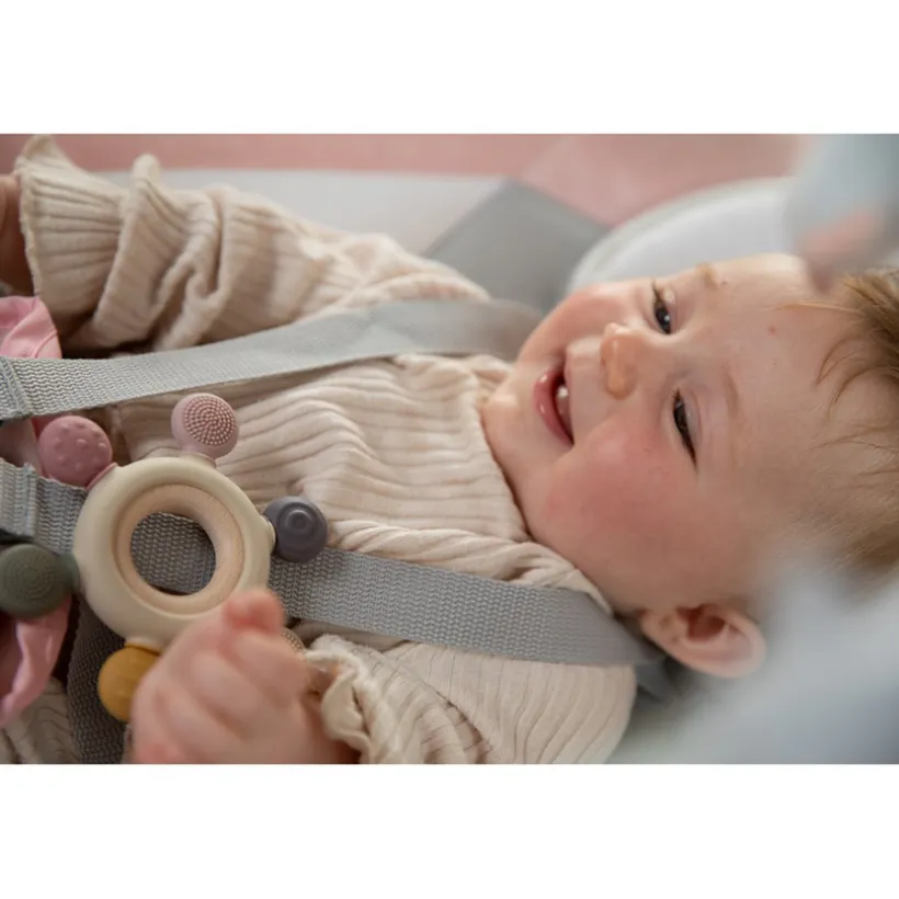 Anneau de dentition Multi sensoriel