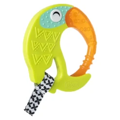 Anneau de dentition réfrigérant Toucan 6 mois +