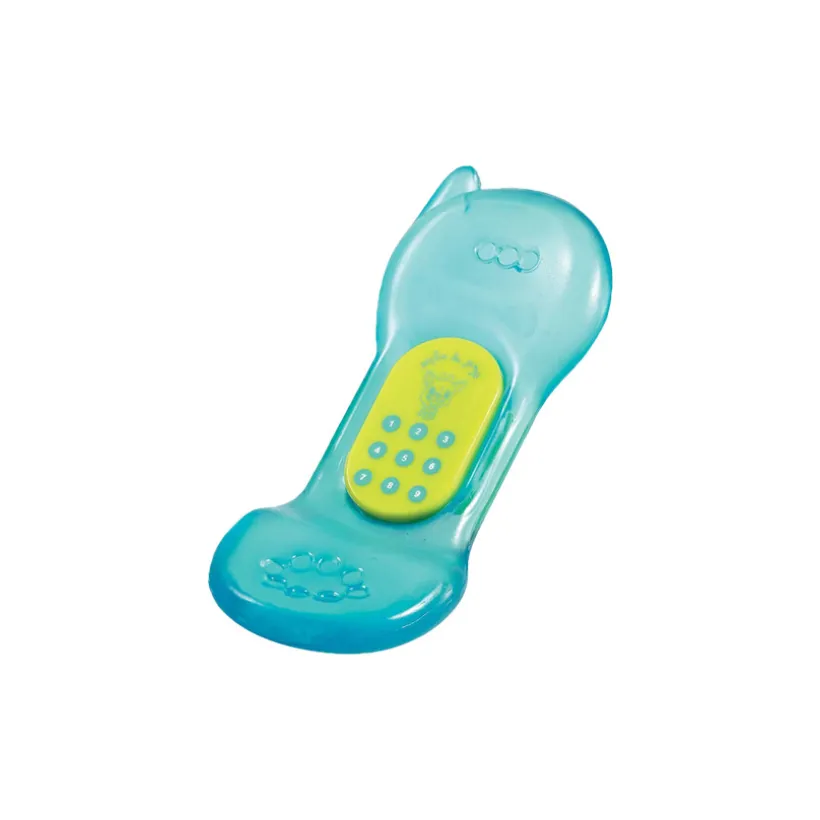 Anneau de dentition réfrigéré téléphone polaire Fresh Touch