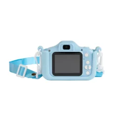 Appareil photo numérique pour enfant – Bleu
