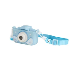 Appareil photo numérique pour enfant – Bleu