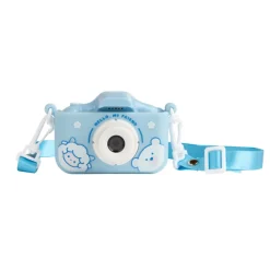 Appareil photo numérique pour enfant – Bleu