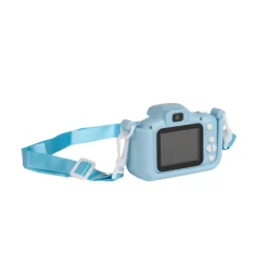 Appareil photo numérique pour enfant – Bleu