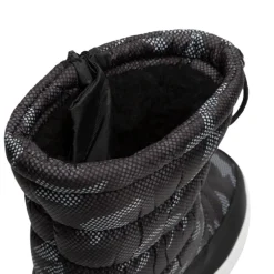 Après-Ski à coque et motif camouflage pour enfant garçon