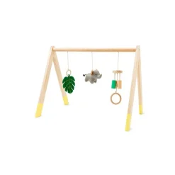 Arche d'éveil en bois - Jungle