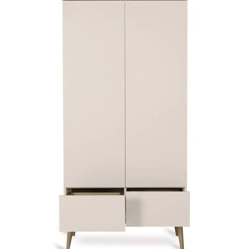 Armoire Flow 2 portes Argile
