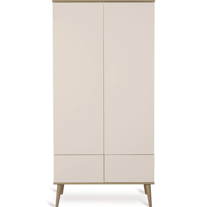 Armoire Flow 2 portes Argile