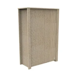 Armoire 2 portes Antonin - Bois