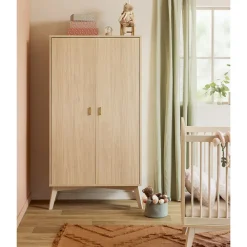 Armoire 2 portes Cameron