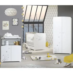 Armoire 2 portes Julian