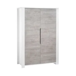 Armoire 2 portes - Loft Bois