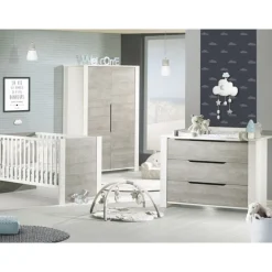 Armoire 2 portes - Loft Bois