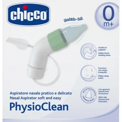 Aspirateur nasal - Soft & Easy PhysioClean