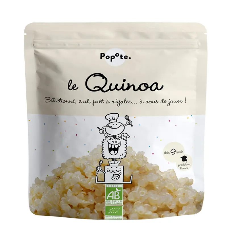 Assiette au quinoa - 100g