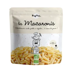 Assiette macaronis - 100g