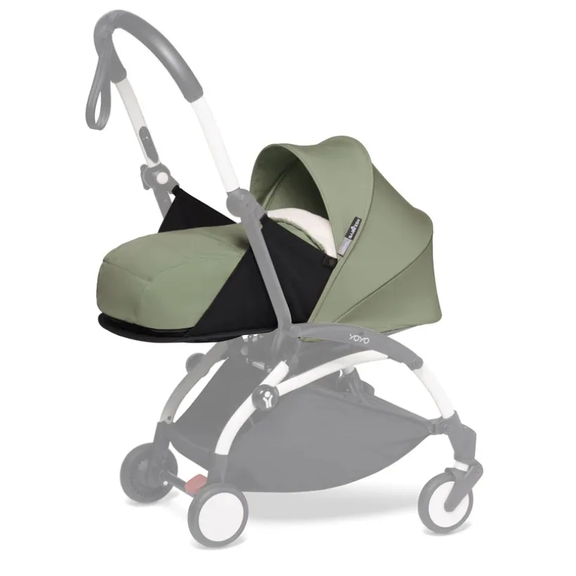Assise pack couleur 0+ pour poussette YOYO Olive