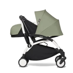 Assise pack couleur 0+ pour poussette YOYO Olive