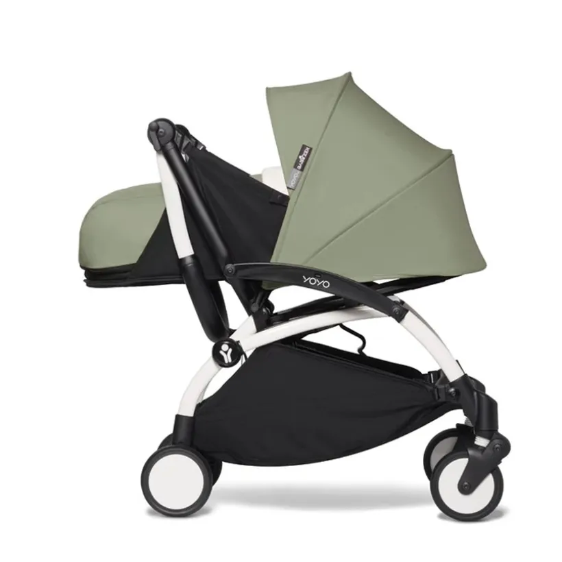 Assise pack couleur 0+ pour poussette YOYO Olive