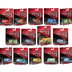 Assortiment de véhicules miniatures Cars 3 - Modèle aléatoire