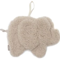 Attache - sucette Elephant Tales - Sable
