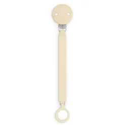 Attache-sucette en silicone Wonder whitecap gray