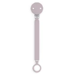 Attache-sucette en silicone Wonder mist lavande