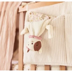 Attache sucette - Jill - Animal Friends - Multicolore