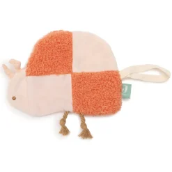 Attache sucette Pretty Picnic Ladybug