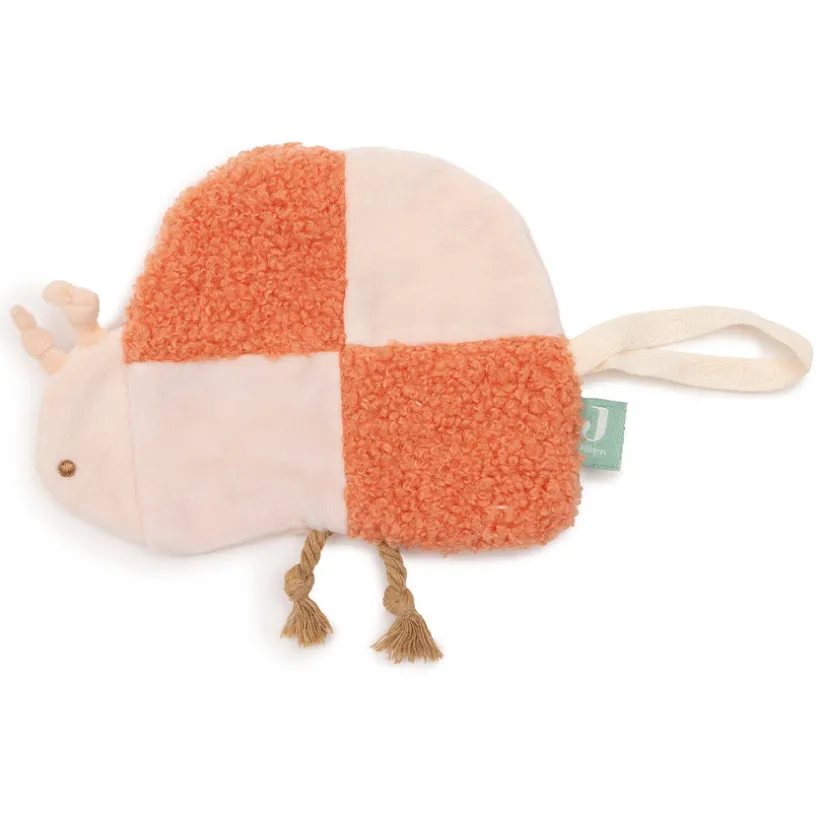 Attache sucette Pretty Picnic Ladybug