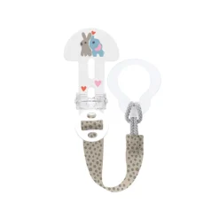 Attache-sucette standard coloris aléatoire