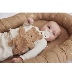 Attache-sucette Teddy Bear Biscuit