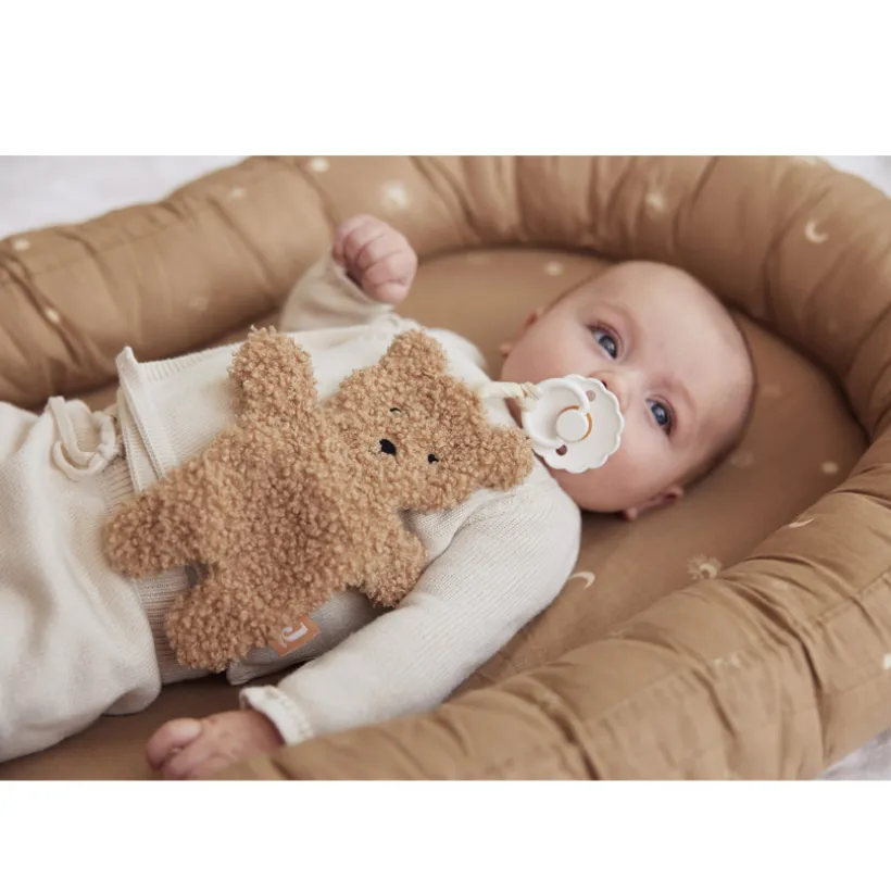 Attache-sucette Teddy Bear Biscuit