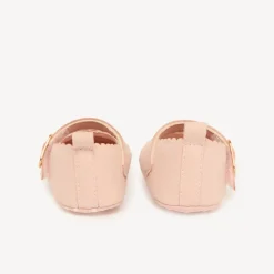Babies bébé fille naissance velcro fausse boucle